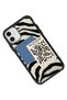 Apple iPhone 11 Compatible Black Case – Soft Silicone, Protective, Shock Absorbing Cover - 4