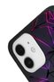 Matte Compatible Black Case for iPhone 12 Mini – Soft Silicone, Protective, Shock Absorbing Cover - 6