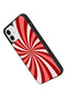 Matte Compatible Black Case for iPhone 12 Mini – Soft Silicone, Protective, Shock Absorbing Cover - 3