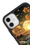 Matte Compatible Black Case for Apple iPhone 11 – Soft Silicone, Protective, Shock Absorbing Cover - 5
