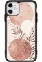 Apple iPhone 11 Matte Compatible Black Case – Soft Silicone, Protective, Shock Absorbing Cover