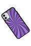 Matte Compatible Black Case for iPhone 12 Mini – Soft Silicone, Protective, Shock Absorbing Cover - 4