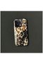 Xiaomi Redmi Note 13 Pro 5g Compatible Case Zebana Luxe Leopard Silicone Case Black - 3