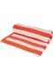 600 gsm 100% Cotton Pool & Bath Towel 90x180cms - Orange - 2