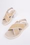 Elisha Elastic Women's Daily Straw Sandals - 7