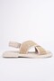 Elisha Elastic Women's Daily Straw Sandals - 6