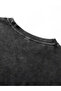 Hs Speed ​​Print Detail Unisex Oversize Short Sleeve T-Shirt - 2