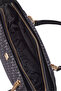 Black Women's Shoulder Bag 05Po25Y1890 - 4