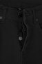 Siyah Smoke Skinny Fit Esnek Kumaş Jeans Kot Pantolon TMNAW25JE00013 - 8