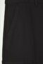 Black Large Size Cargo Pocket Regular Fit Comfortable Cotton Shorts & Bermuda Tmnss25Ap00008 - 5