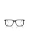 نظارات شمسية رجالية من SQUARE Optical - AX 3119 - مقاس العدسة: 55 مم - أسود مطفي - 4