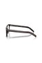 نظارة شمسية رجالية من PILLOW Optical - PR A13V - مقاس العدسة: 52 مم - لون RADICA TORTOISE - 2