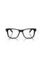 نظارات شمسية رجالية من PILLOW Optical - PR A13V - مقاس العدسة: 52 مم - أسود - 4