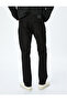 Straight Fit Jeans with Button Detail - Mark Jean - 4