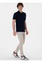 U.S. Polo Assn. Navy Blue Men's Polo T-Shirt Gtp04 - 4