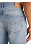 Regular Waist Regular Straight Men's Denim Trousers Dm0Dm210081Ab Otis Regular Str Co - 3