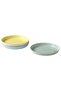 Ikea KALAS Plate, Mixed Colours Assorted Colours