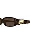 Gg1661S 002 Ekartman: 54-16-135 Sunglasses - 3