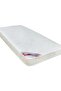 LONG STRAIGHT ORTHOMEDICAL MATTRESS SINGLE WHITE - 1 - 3