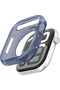 Capella designed for Apple Watch Series 10 (46mm) case cover (2024) - Clear Navy