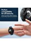 Vault designed for Samsung Galaxy Watch 7 44mm Case Cover (2024) - Matte Black - 5