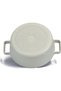Fika Aluminum Cast Pot With Glass Lid 24 Cm X 10 Cm For Induction Gas And Electric Cookers - 3