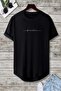 Freedom 2-Pack Long Skirt Oval Cotton Comfort Fit Unisex Tshirt - 2