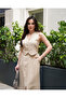 Women's Vest Maxi Skirt Suit - 2