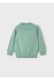 Boy's Cardigan Green - 3