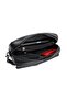 Men's Navy Blue Hand and Bracelet Belt Portfolio Bag Handbag - 8