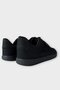 Men's Daily Comfortable Sneaker Sports Shoes Black - 5