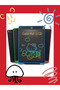 8.5 Inch Digital Pen Drawing Writing Board Graphic Note Writing Training Tablet