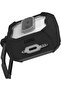 UAG Plasma for AirPods 4 case with Secure Lock & Carabiner - Black - 7