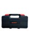 39 Pieces General Household Repair Tool Set with Plastic Tool Box Storage Bag - 7