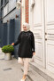 Women's Mercerized Bow and Stone Premium Quality Hijab Tunic - 6