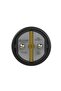 قابس ذكر مطاطي 1x16a 4001 متوافق - 3