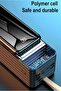 Power Bank, 40000 mAh Portable Battery, Fast Charging, Huge Capacity and High Durability - 4