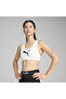 4Keeps Bra - P - Mid White Women's Sports Bra