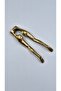 Brass Decorative Nut Cracker - 5