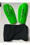 Purple Goalkeeper Gloves and Shinpads Set - 3