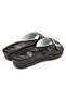Candy 6 Point Anatomical Sole Heel Spur Four Seasons Women's Slippers - 4