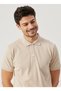 Polo Neck Dark Yellow Men's T-shirt 4a9000000001 - 3