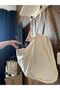 Mute Bag Milky 00S Shopper Bag Zippered Lined School Shoulder Bag (32/36)