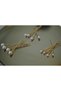 Incilçi Gold Pins Set, 12 Hair Pins and Engagement Accessories - 2