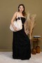 Mute Bag Milky 00S Shopper Bag Zippered Lined School Shoulder Bag (32/36) - 2