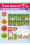 2. Set of 10 Stories That Make You Love Reading for Grades 6 (Book Reading Notebook Gift) - 4