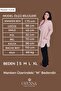 Double Layer 100% Cotton Long Sleeve Muslin Tunic-Shirt (Gift for Mothers) - 7