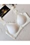 Ellie Seamless Ice-Silk (Ice Silk) Invisible Ultra-Light Padded Breathable Imported Bralet/Bra - 3
