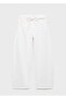 Belted Balloon Jean - 3