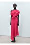 Asymmetrical Modal Dress - 2